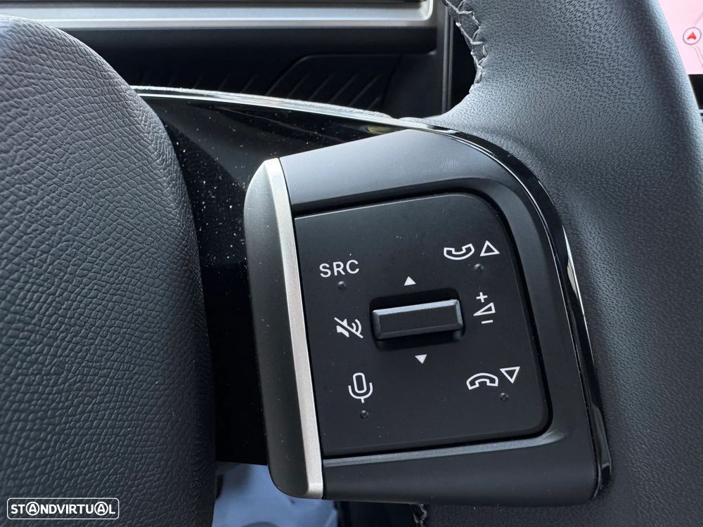 Citroën e-C3 44 kWh Autonomia Conforto Max - 17