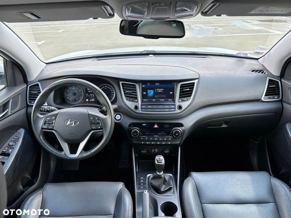 Hyundai Tucson 1.6 GDi 2WD Style - 15
