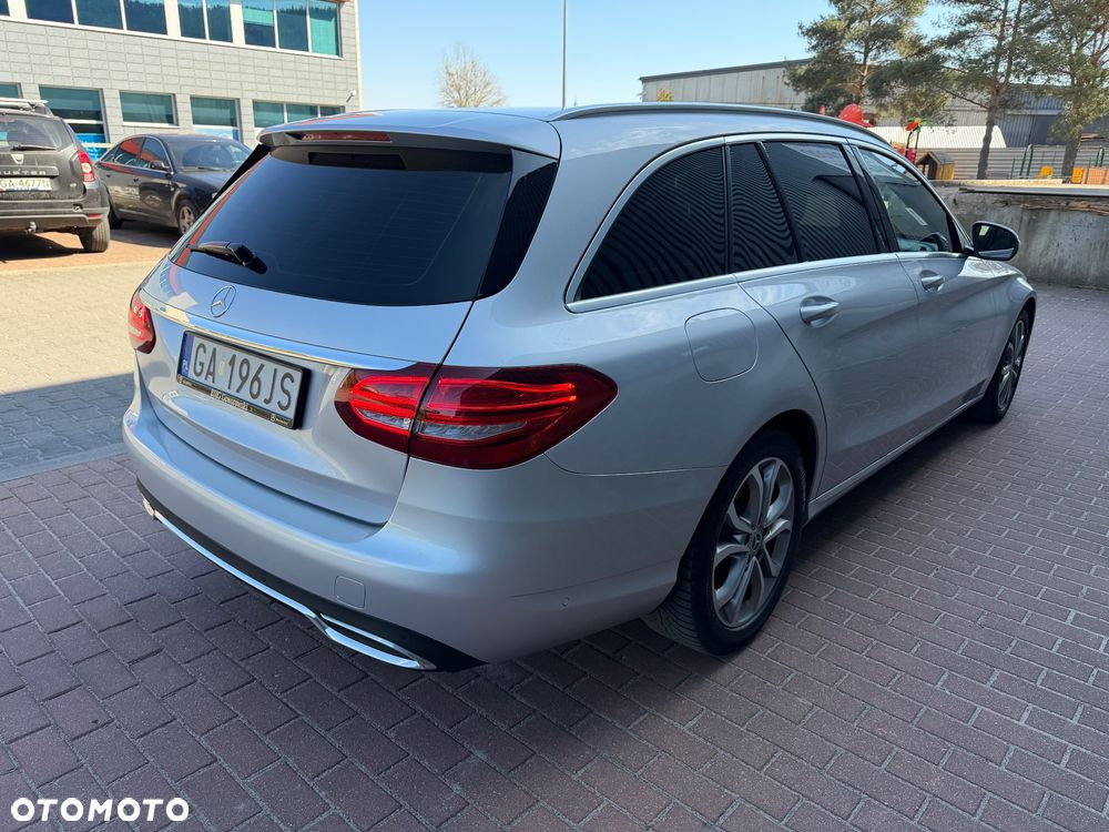 Mercedes-Benz Klasa C - 4