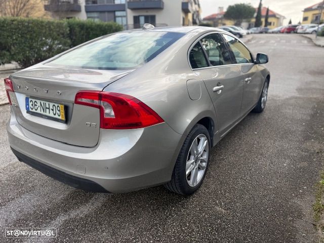 Volvo S60 1.6 D2 Drive Momentum Start/Stop - 7