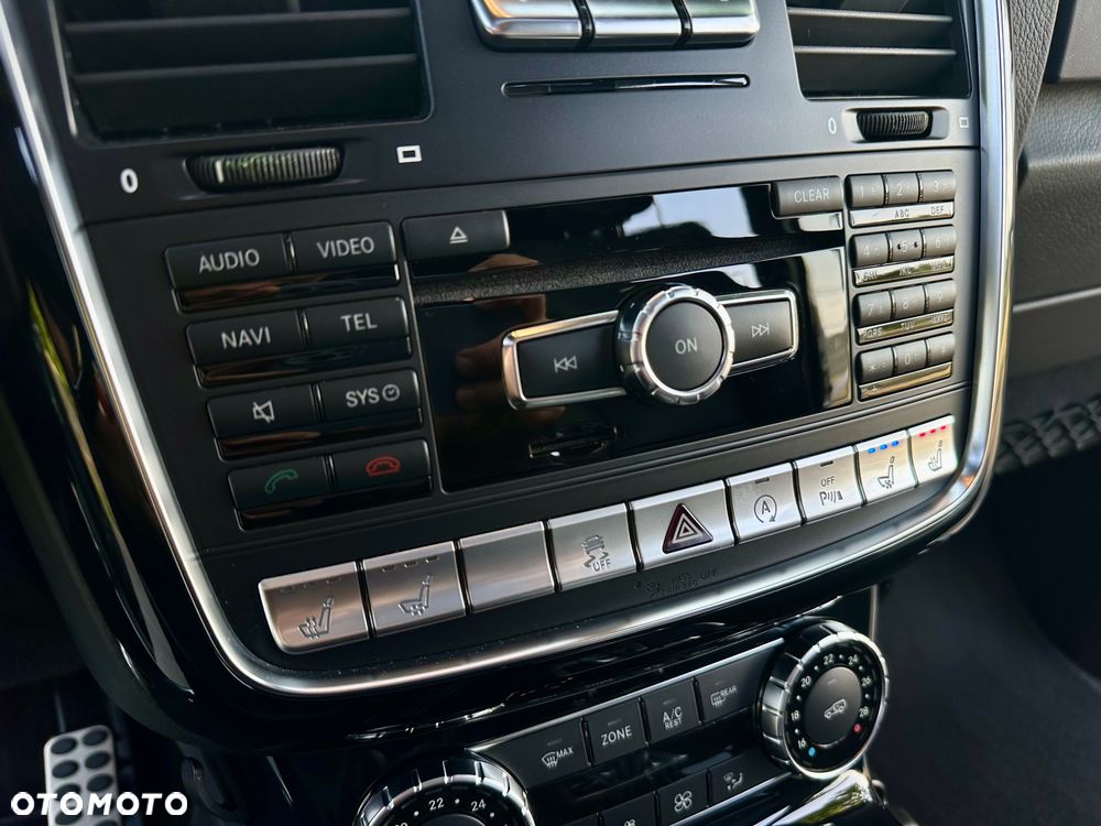 Mercedes-Benz Klasa G AMG 63 AMG SPEEDSHIFT 7G-TRONIC Exclusive Edition - 29