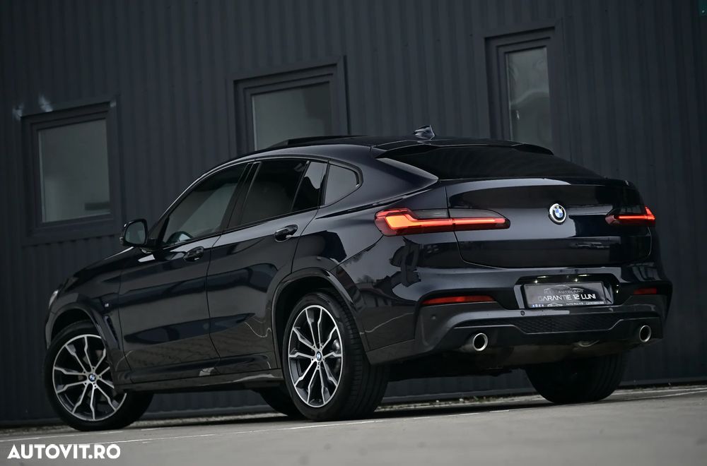 BMW X4 xDrive20d Aut. M Sport Edition - 5