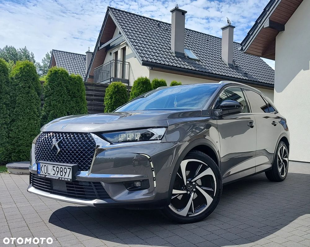 DS Automobiles DS 7 Crossback 2.0 BlueHDi Grand Chic - 1