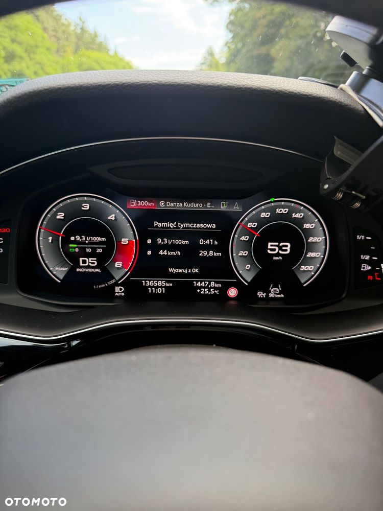 Audi SQ7 4.0 TDI Quattro Tiptronic - 12