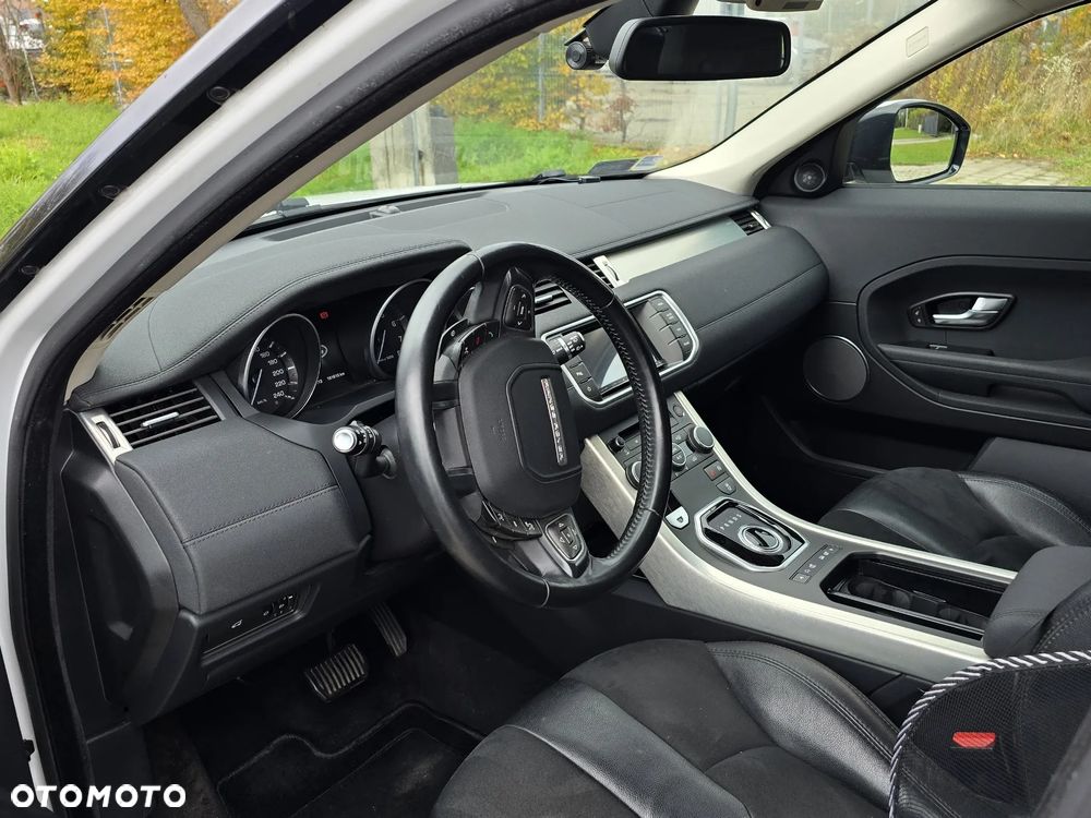 Land Rover Range Rover Evoque 2.0Si4 Pure - 11