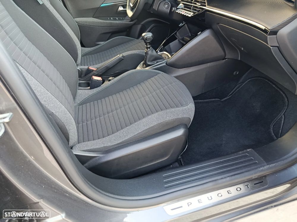 Peugeot 2008 - 10