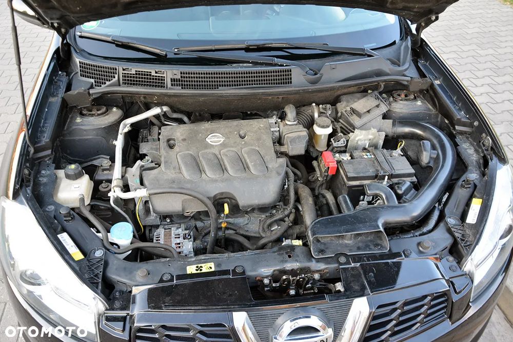 Nissan Qashqai 2.0 CVT I-Way - 25
