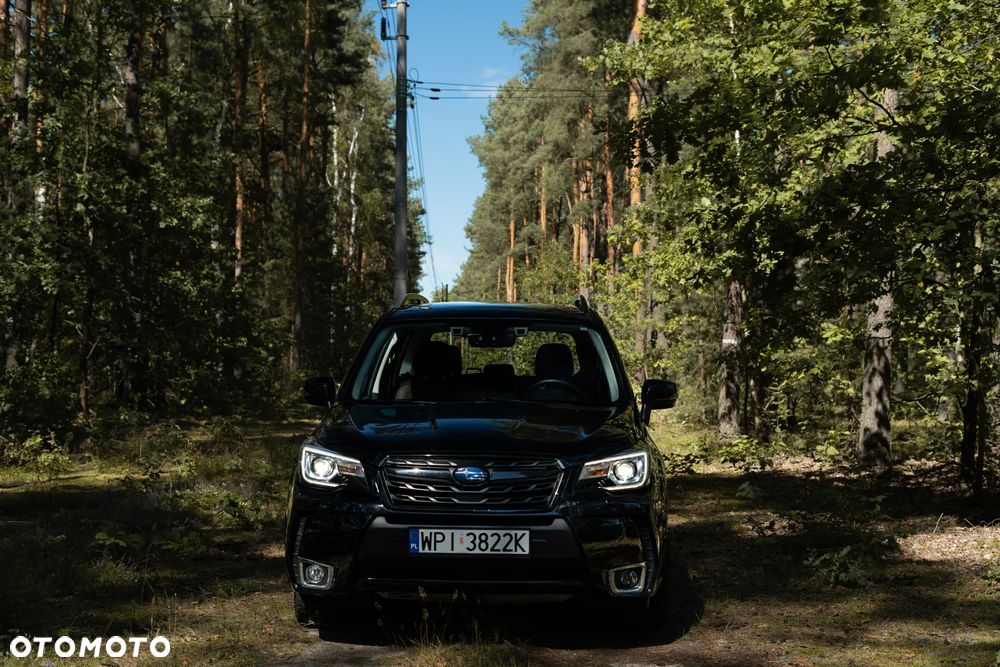 Subaru Forester 2.0 XT Platinum Lineartronic - 2