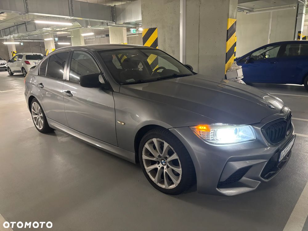 BMW Seria 3 320i - 11