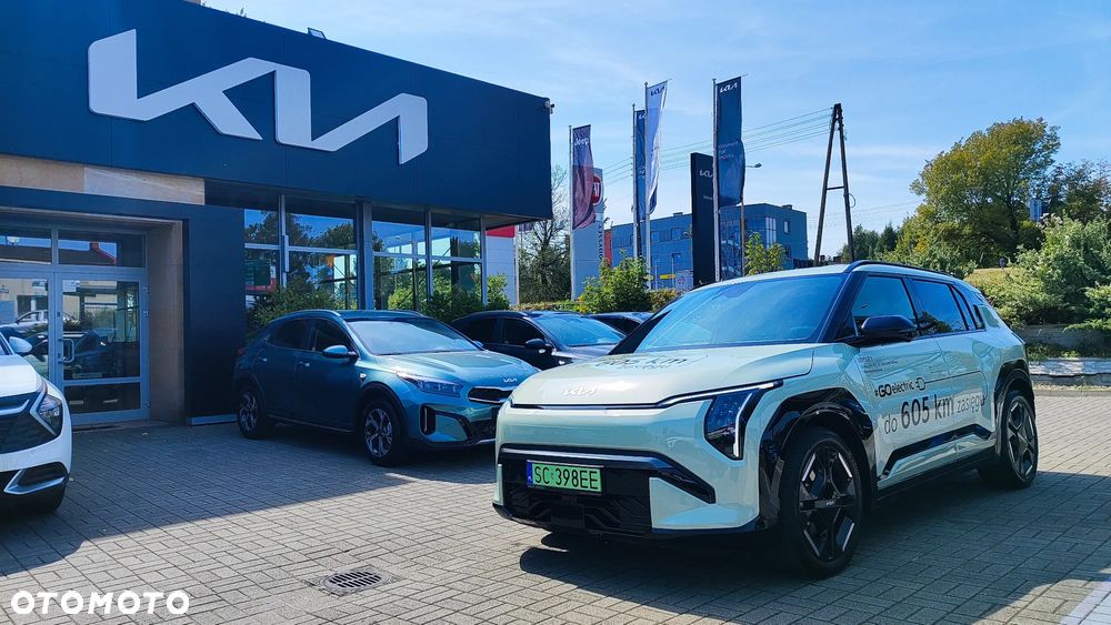 Kia EV3 81.4kWh GT Line