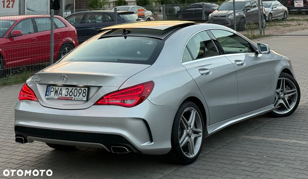 Mercedes-Benz CLA - 40
