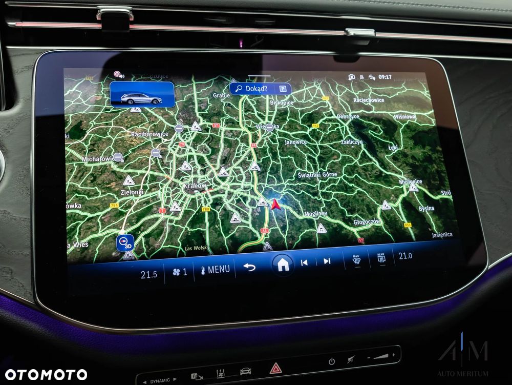 Mercedes-Benz Klasa E 220 d T 4Matic All-Terrain 9G-TRONIC - 30