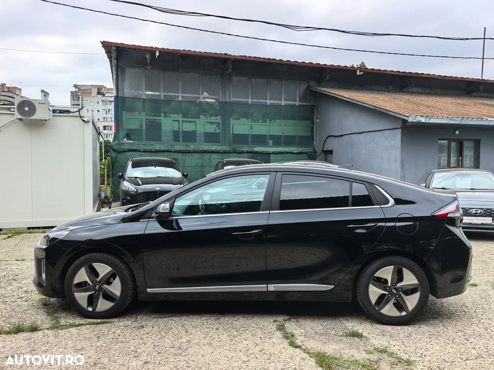 Hyundai IONIQ 1.6 GDI Style - 5