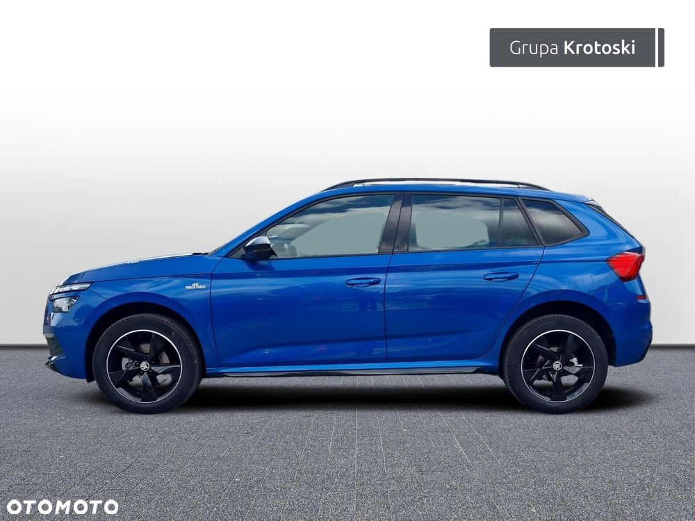 Skoda Kamiq 1.5 TSI Monte Carlo DSG - 3