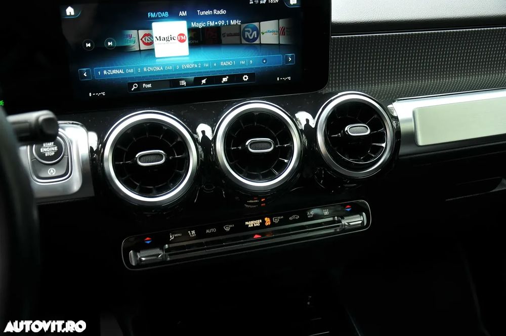 Mercedes-Benz GLB 200 d 8G-DCT - 21
