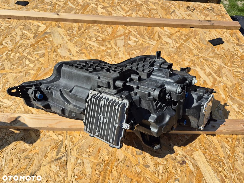 VOLVO V60 II S60 2019 LAMPY PRZÓD LEWA PRAWA 22025905 22025906 - 7