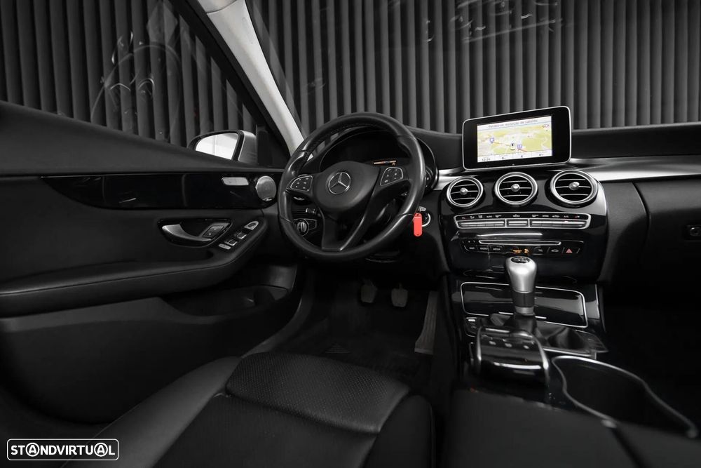 Mercedes-Benz C 200 (BlueTEC) d Station Avantgarde - 14