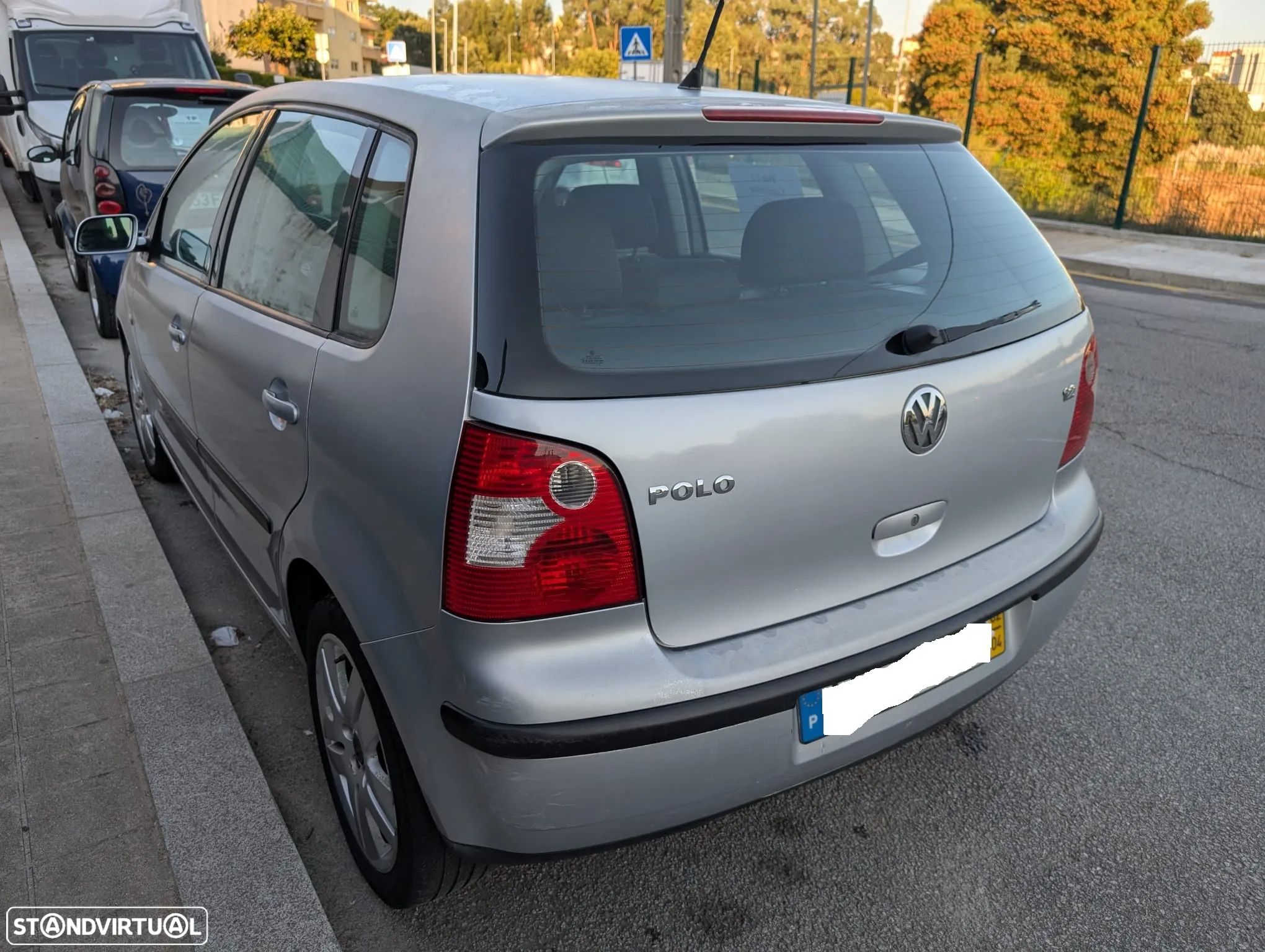 VW Polo 1.2 Confortline - 1