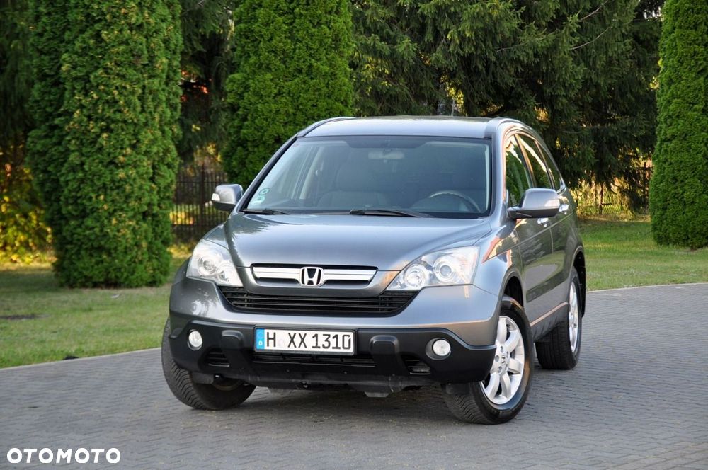 Honda CR-V - 8