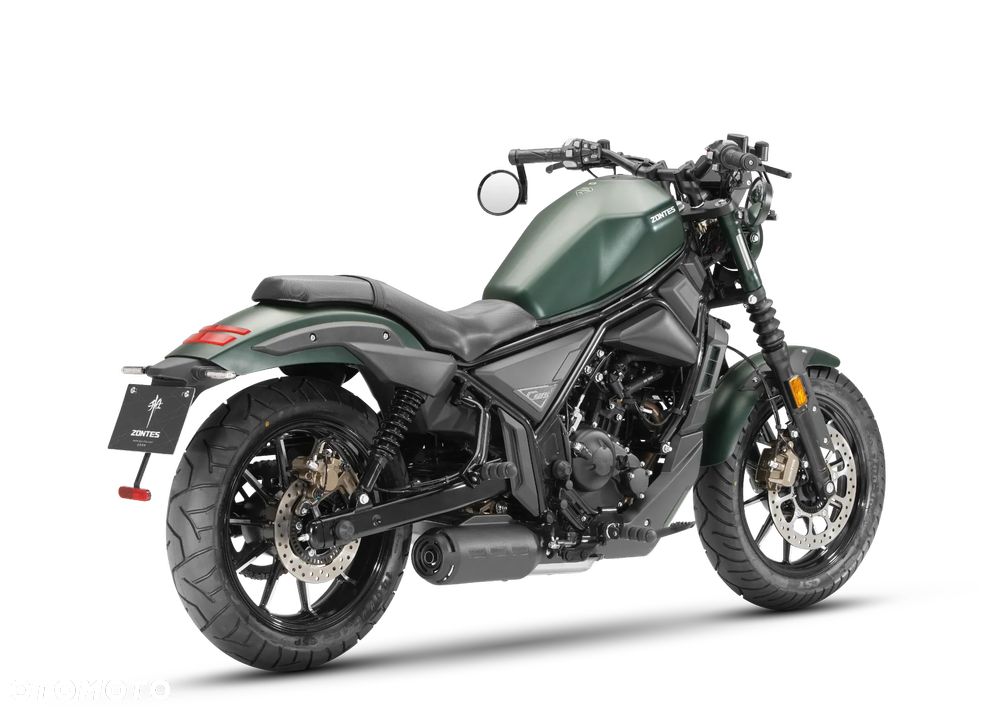 Zontes 125 C2 - 8