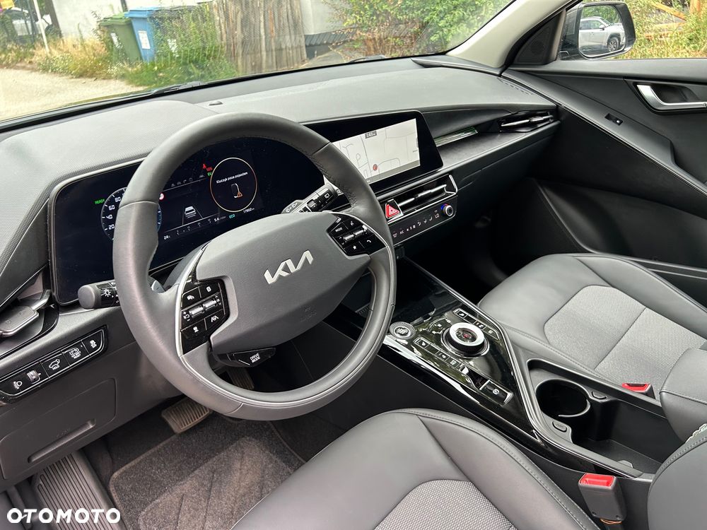 Kia Niro 1.6 GDI Hybrid Business Line - 9