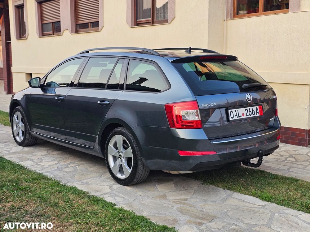 Skoda Octavia 2.0 TDI 4X4 ELEGANCE - 4
