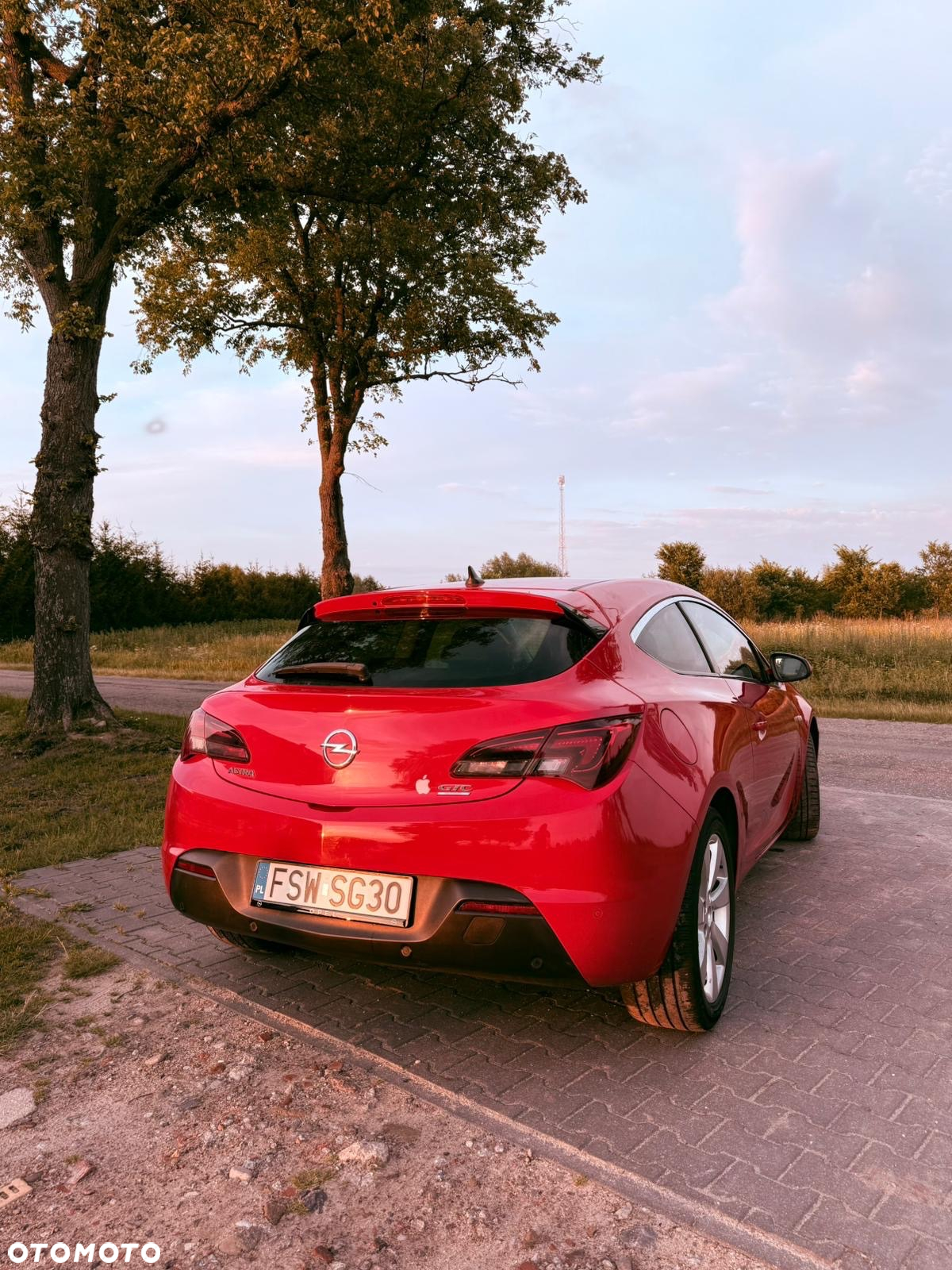 Opel Astra - 5