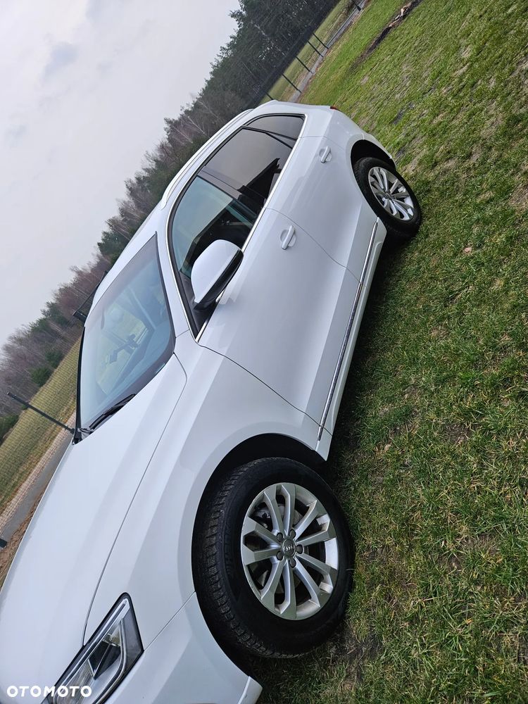 Audi Q5 2.0 TFSI Quattro Tiptronic - 3