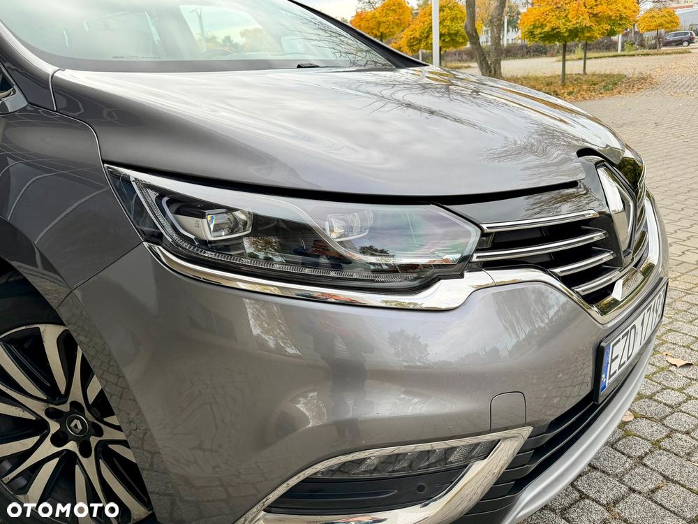 Renault Espace 1.6 dCi Energy Initiale Paris EDC - 9