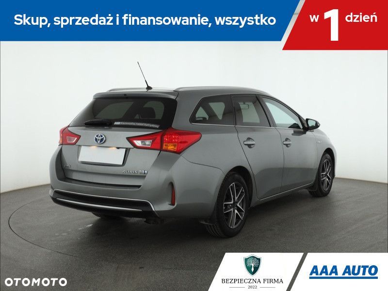 Toyota Auris - 6