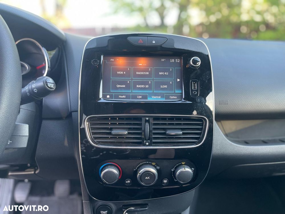 Renault Clio 0.9 Energy TCe Zen - 13
