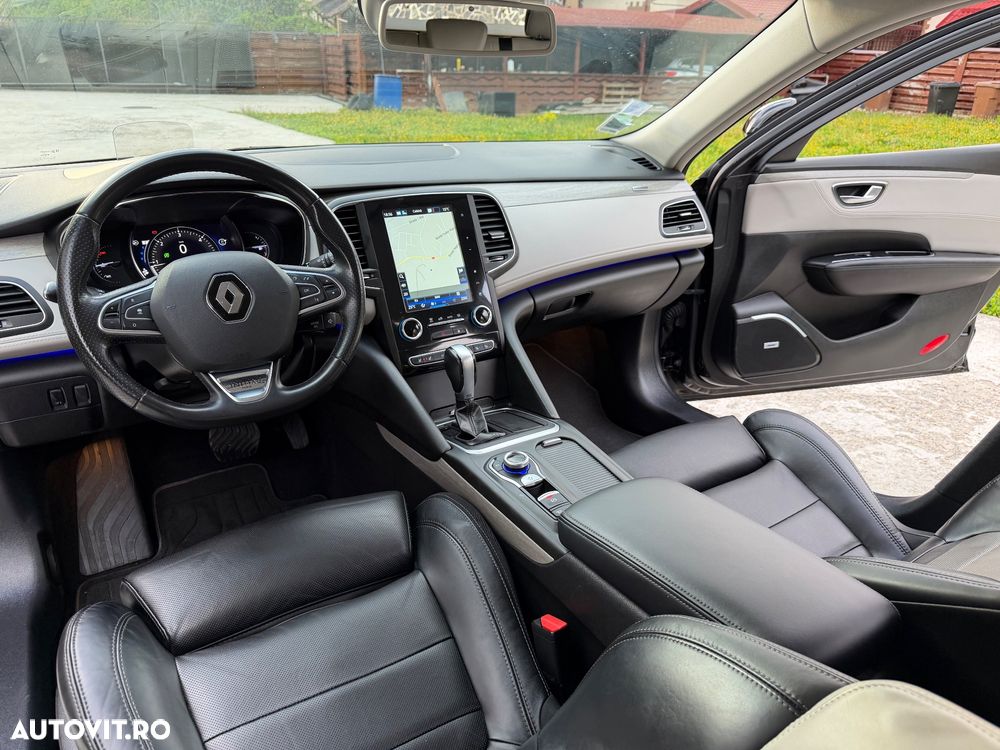 Renault Talisman BLUE dCi 200 EDC INITIALE PARIS - 24