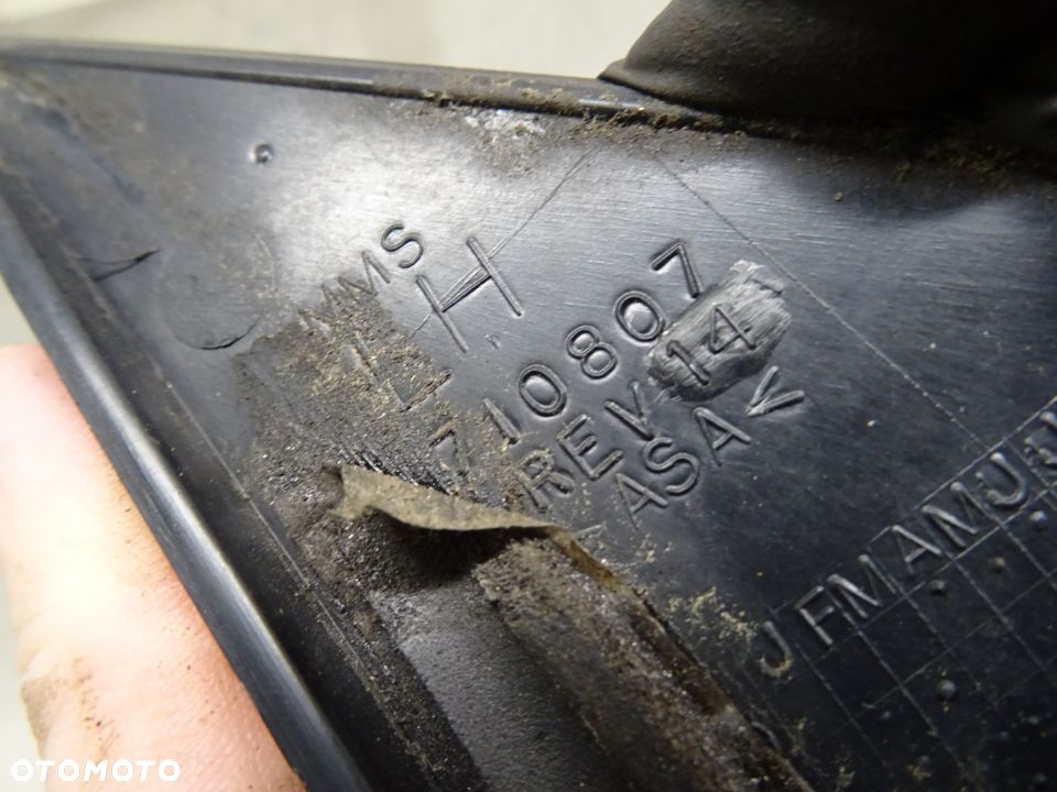 JEEP CHEROKEE KJ LIBERTY 01-05 3.7 LUSTERKO ZEWNĘTRZNE LEWE 7PIN - 4