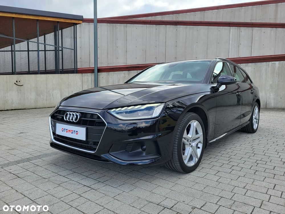 Audi A4 Avant 40 TDI quattro S tronic - 1