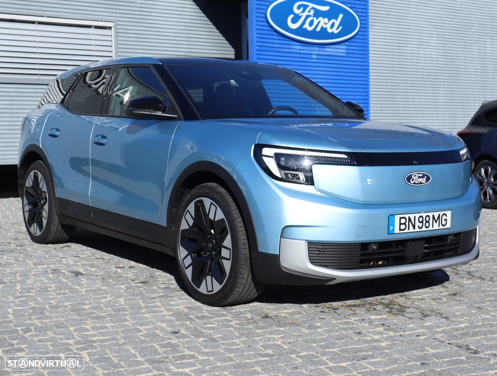 Ford Explorer 77 kWh Premium - 11