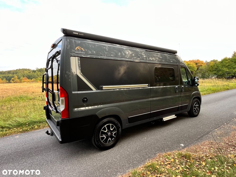 Citroën Pilote Mooveo 60DB - 38