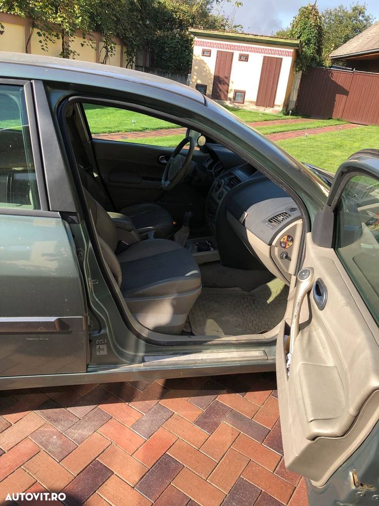 Renault Megane II 1.5 dCi Confort Privilege - 4