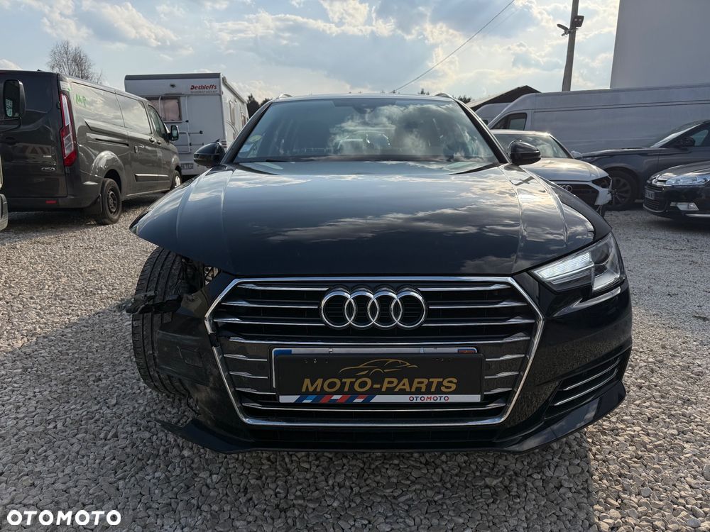 Audi A4 Avant - 5