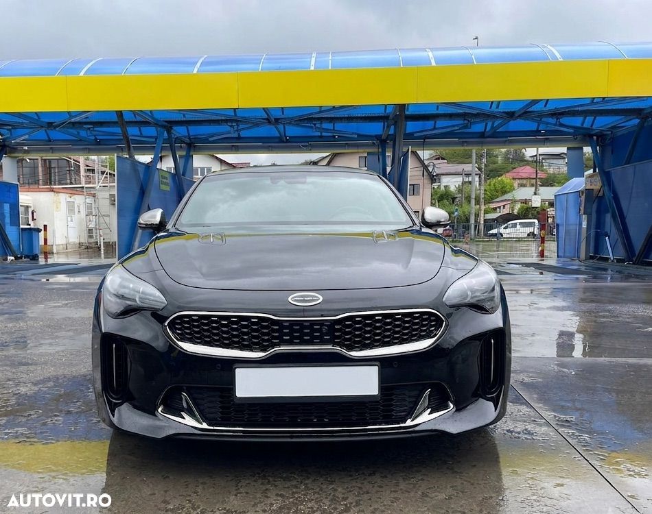 Kia Stinger 3.3 T-GDI AWD OPF GT - 9
