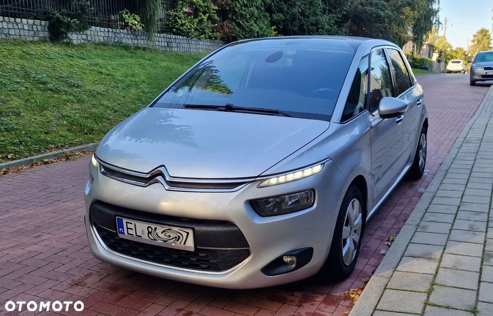 Citroën C4 Picasso - 22