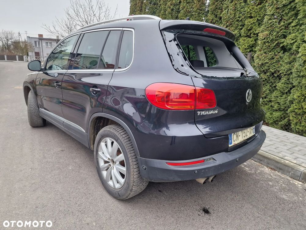 Volkswagen Tiguan 2.0 TDI DPF BlueMotion Technology Freestyle - 34