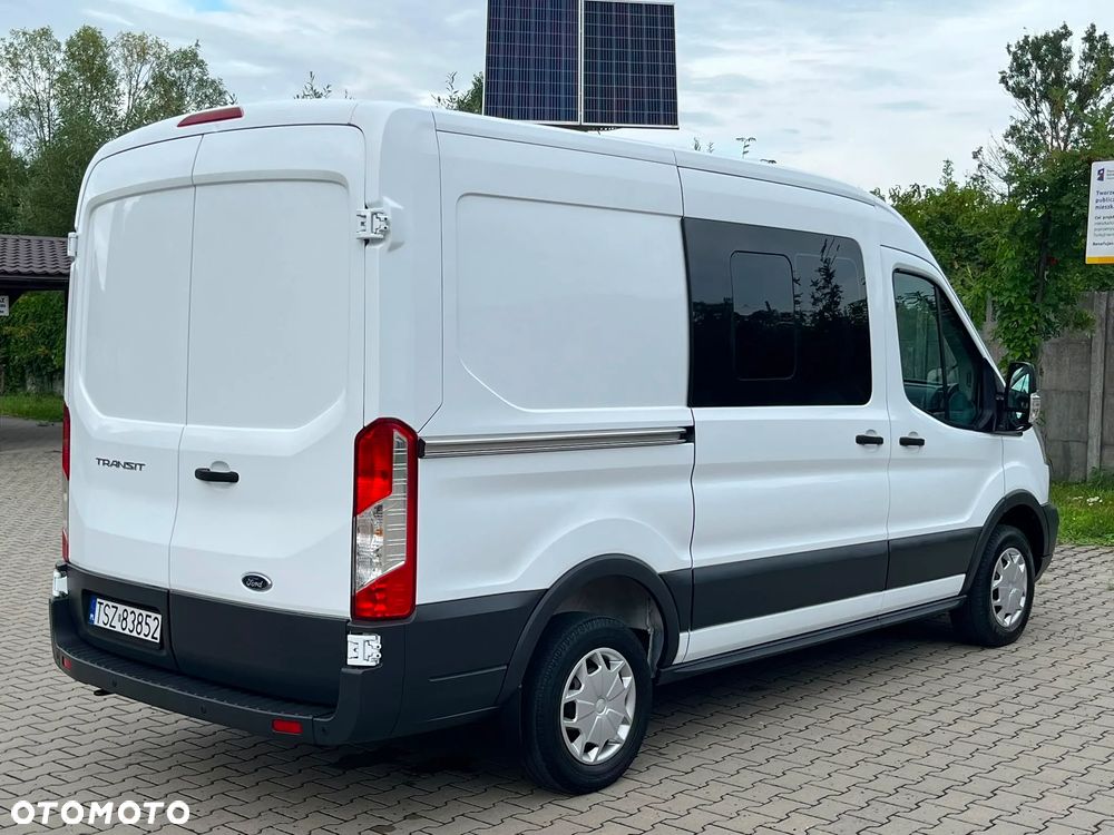 Ford Transit L2H2 Pkw VA Basis - 14