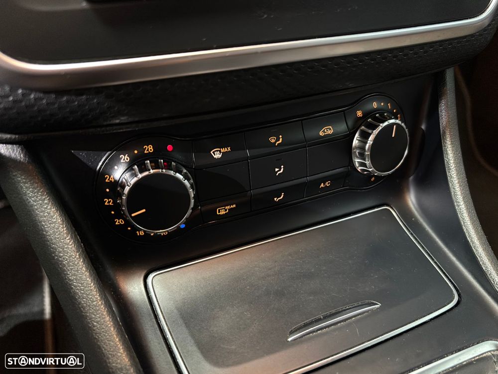 Mercedes-Benz A 180 d Style - 15