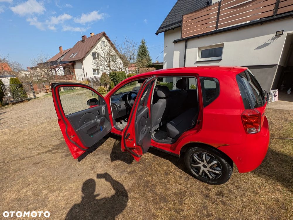 Chevrolet Aveo 1.2 Direct (swo,abs) - 9