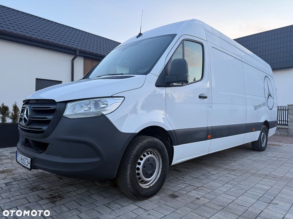 Mercedes-Benz Sprinter - 8