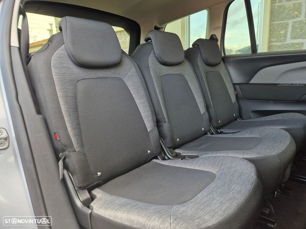 Citroën C4 Spacetourer BlueHDi 130 Stop&Start SHINE - 16