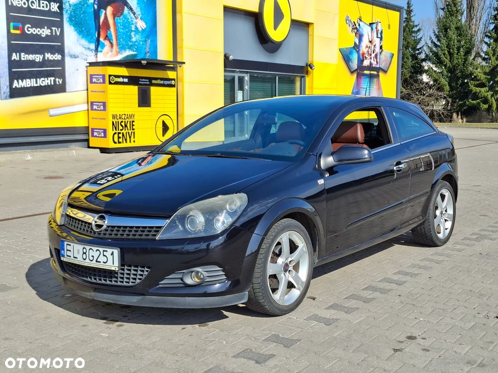 Opel Astra 1.8 Cosmo - 3