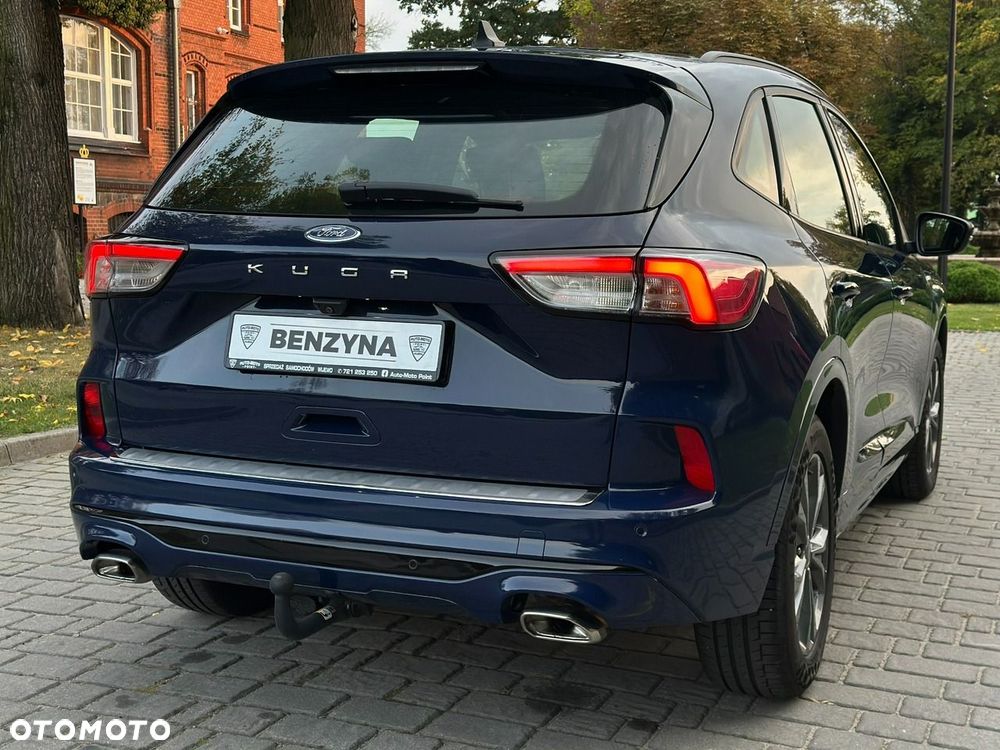 Ford Kuga - 5