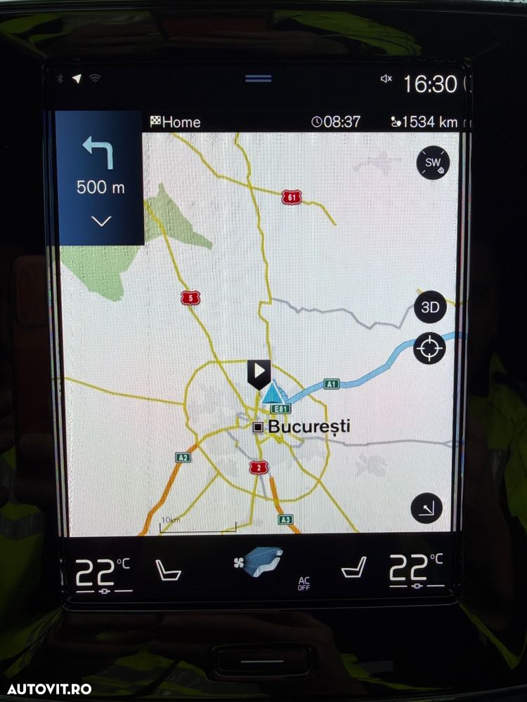 Volvo XC 40 T3 Geartronic RDesign - 23