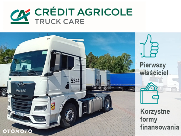 MAN TGX 18.470 BL SA